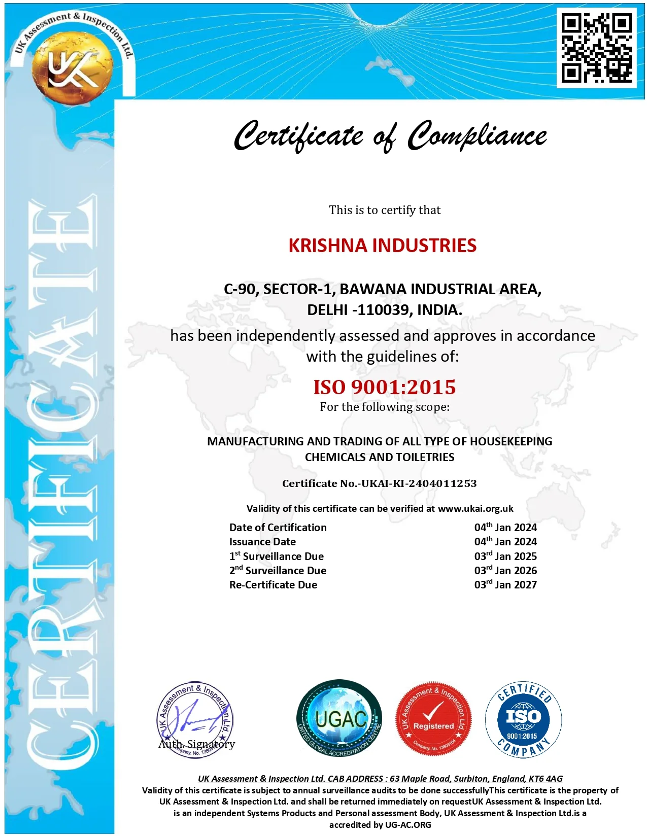 KRISHNA-INDUSTRIES-UKAI-9001_page-0001